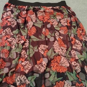 Lularoe Lola skirt